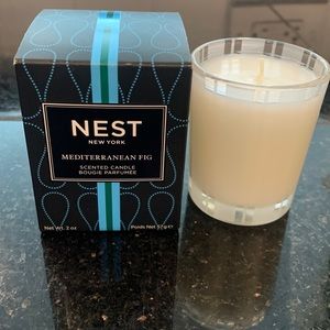 Nest Candle mediterranean Fig